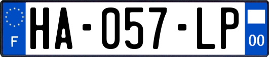 HA-057-LP