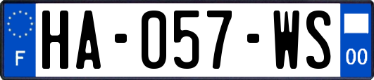HA-057-WS