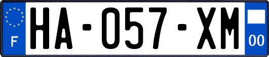 HA-057-XM