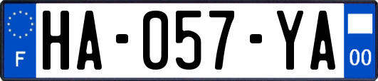 HA-057-YA