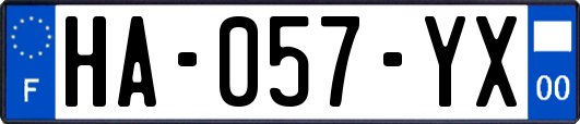 HA-057-YX