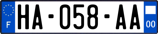 HA-058-AA