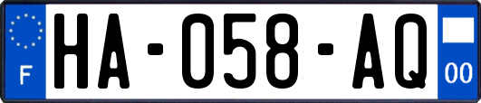 HA-058-AQ