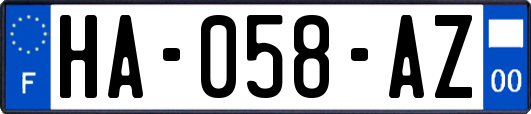 HA-058-AZ