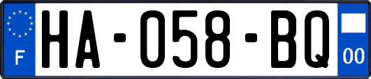 HA-058-BQ