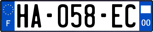 HA-058-EC