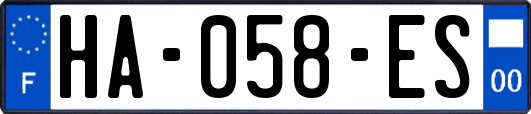 HA-058-ES