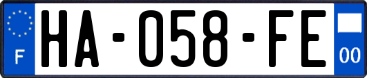 HA-058-FE