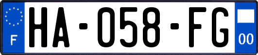 HA-058-FG
