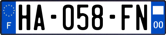 HA-058-FN