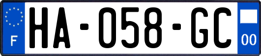 HA-058-GC