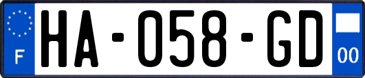 HA-058-GD