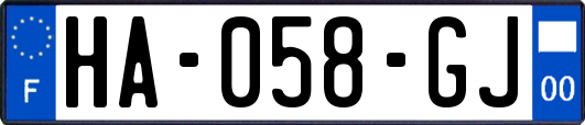 HA-058-GJ
