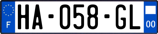 HA-058-GL