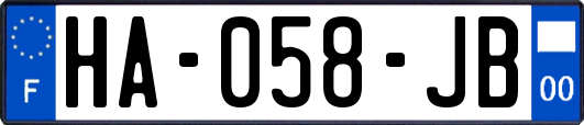 HA-058-JB