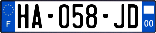 HA-058-JD
