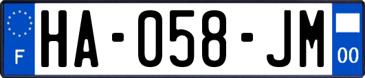 HA-058-JM