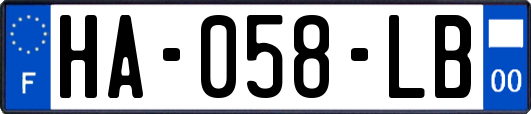 HA-058-LB
