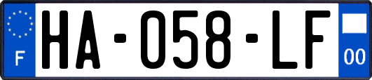 HA-058-LF
