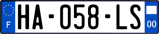 HA-058-LS