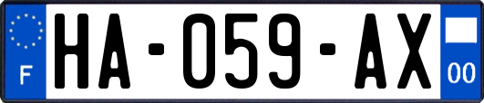 HA-059-AX