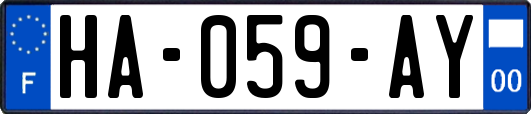 HA-059-AY