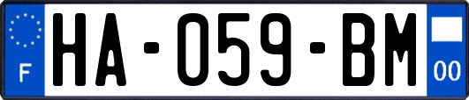 HA-059-BM