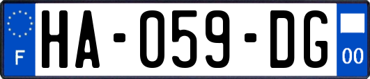 HA-059-DG