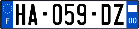 HA-059-DZ