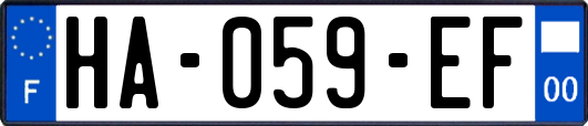HA-059-EF