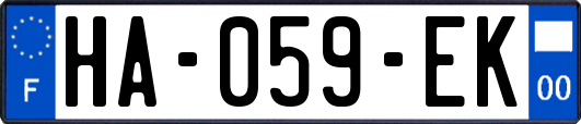 HA-059-EK