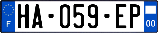 HA-059-EP