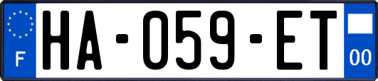 HA-059-ET
