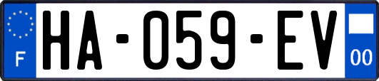 HA-059-EV
