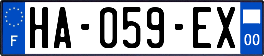 HA-059-EX