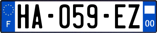 HA-059-EZ