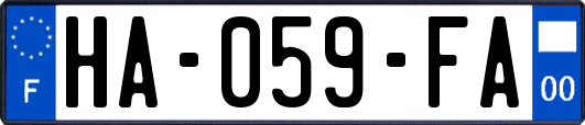 HA-059-FA