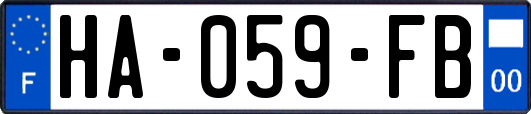 HA-059-FB