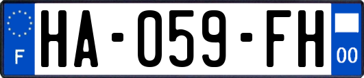 HA-059-FH