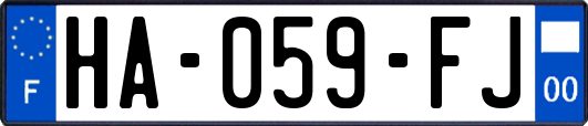 HA-059-FJ