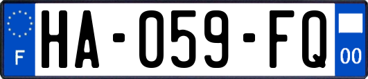 HA-059-FQ