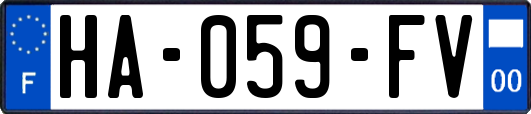 HA-059-FV