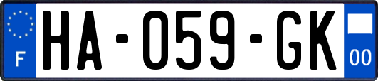 HA-059-GK