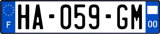 HA-059-GM