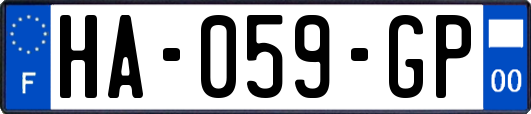 HA-059-GP