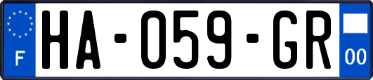 HA-059-GR