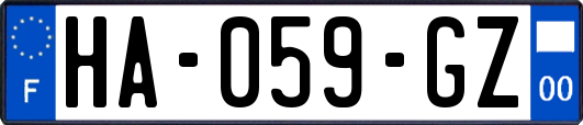 HA-059-GZ