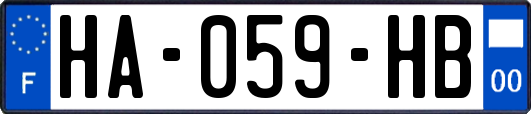 HA-059-HB