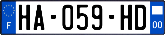 HA-059-HD