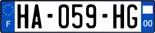 HA-059-HG